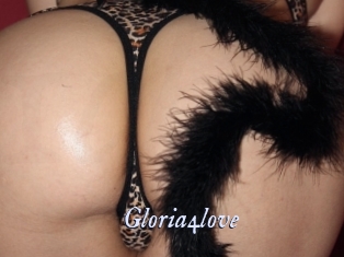 Gloria4love 1 chatte mouillée