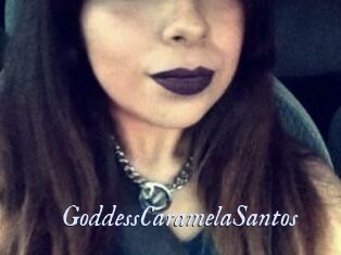 GoddessCaramelaSantos