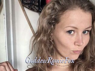 GoddessRomieFox