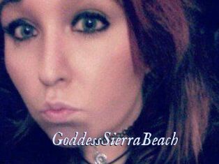 GoddessSierraBeach