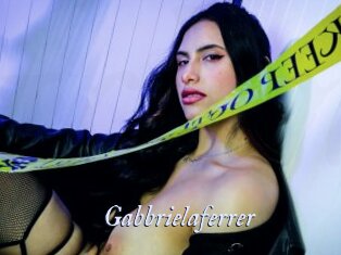 Gabbrielaferrer
