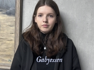 Gabyessen