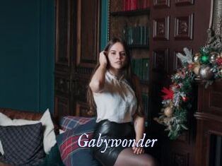 Gabywonder