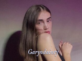 Garyndainty