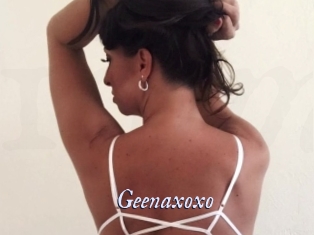 Geenaxoxo