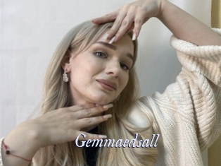 Gemmaedsall