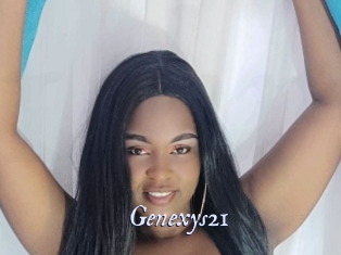 genexys21 1 chatte mouillée