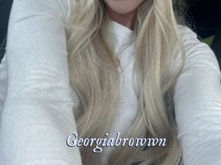 Georgiabrowwn