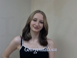 Georginaalison