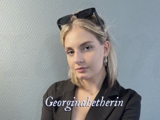 Georginahetherin