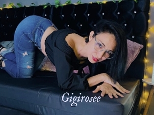 gigirosee 1 chatte mouillée