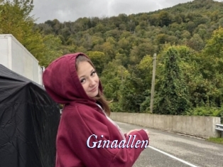 Ginaallen