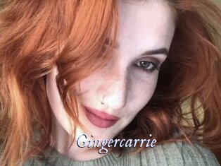 Gingercarrie