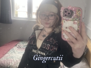 Gingercutii