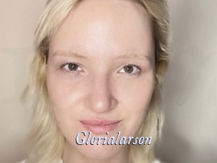 Glorialarson