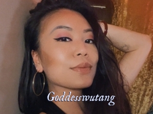 goddesswutang 1 chatte mouillée