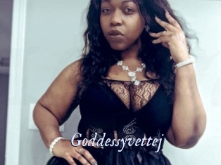 Goddessyvettej