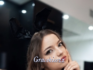 gracekiss22 1 chatte mouillée