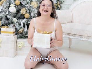 HairyGranny