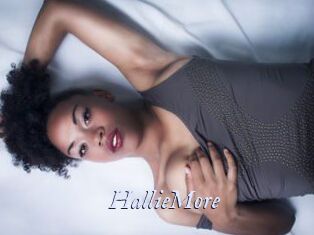 HallieMore