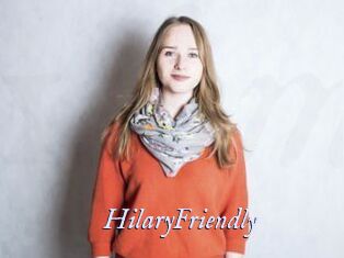 HilaryFriendly
