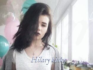 Hilary_kinky