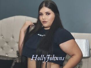 HollyJohnns