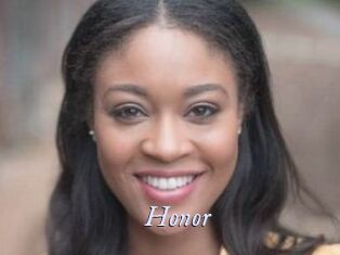 Honor