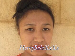 HornyBabeXxXx