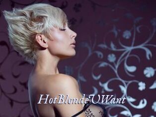 HotBlondeUWant