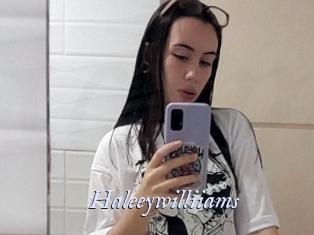 Haleeywilliiams