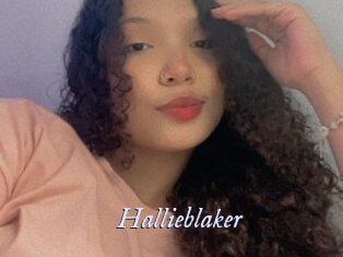 Hallieblaker