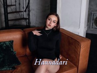Hannadari
