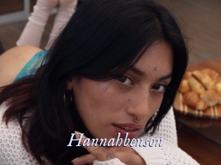 Hannahbenson