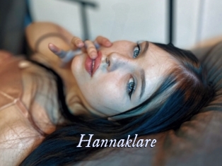 Hannaklare