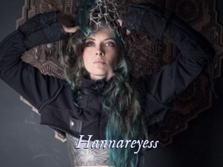 Hannareyess