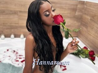 Hannarosson