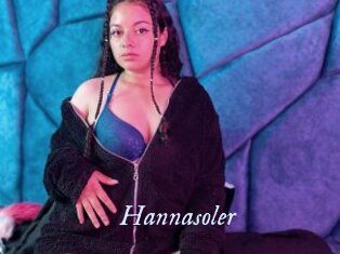 Hannasoler