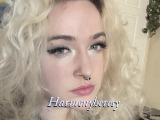 Harmonyheresy