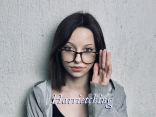 Harrietching