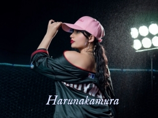 harunakamura 1 chatte mouillée