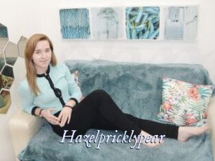 Hazelpricklypear