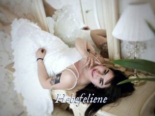 Hebefeliene