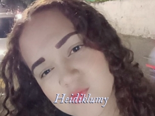 Heidiklumy