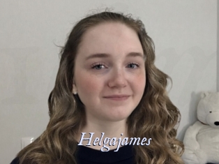 Helgajames