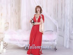 Hellomyman