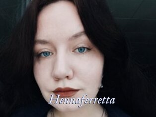 Hennaferretta