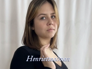 Henriettaalman