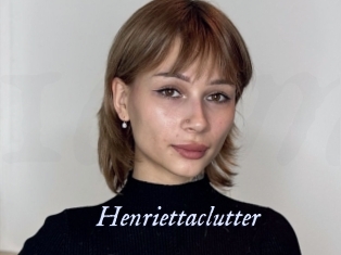 Henriettaclutter