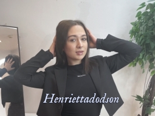 Henriettadodson